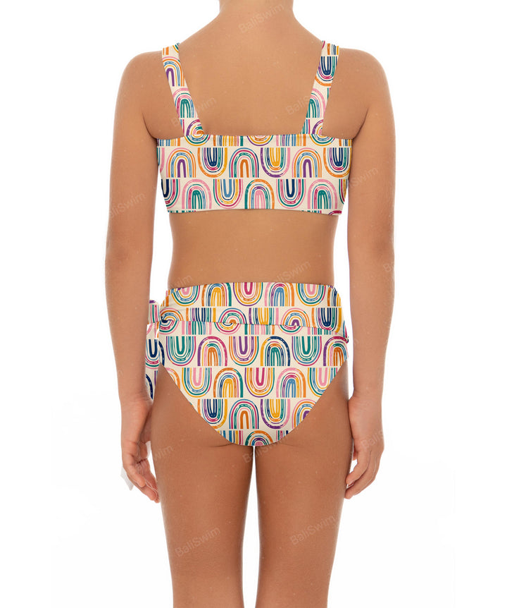 BSGS-B01 Girl's Bikini Bottom