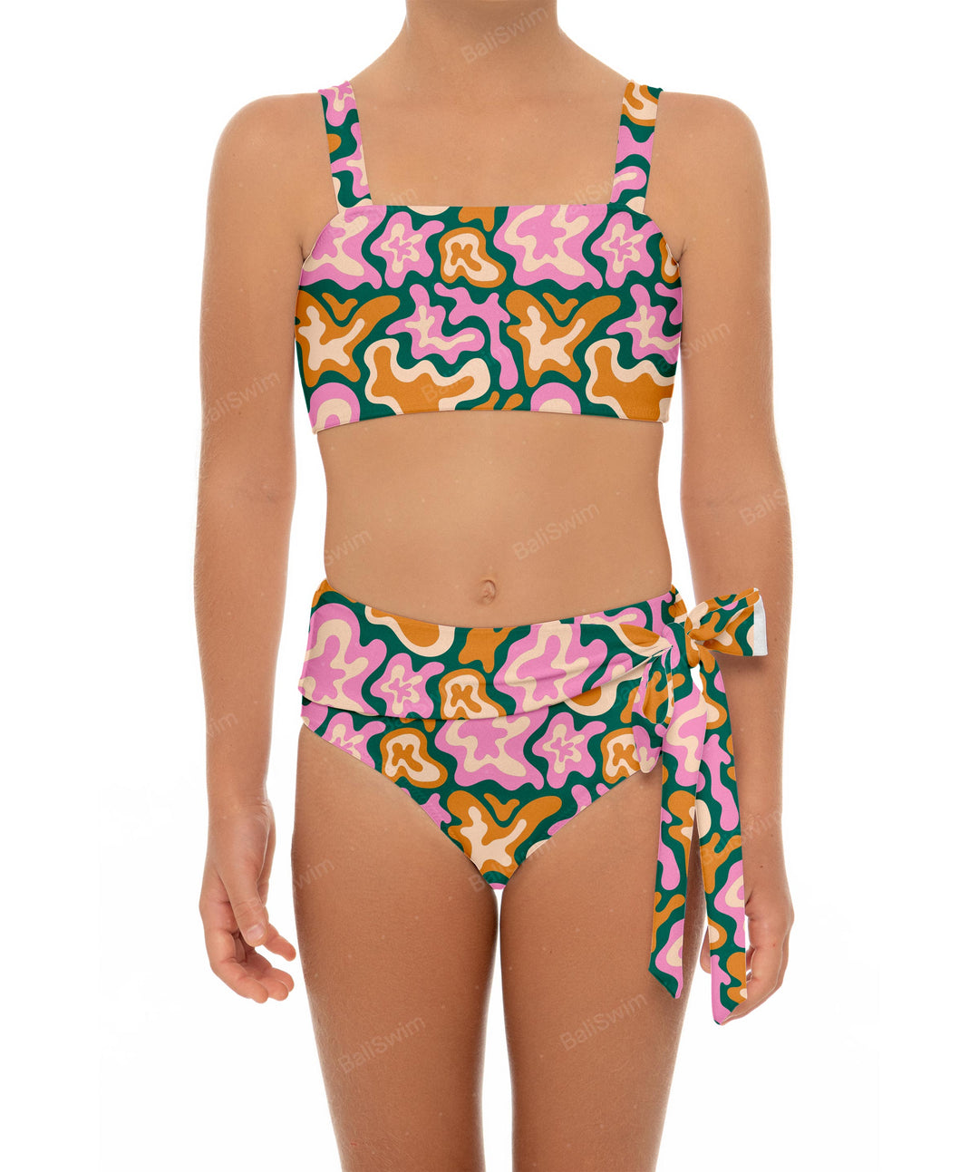 BSGS-B01 Girl's Bikini Bottom