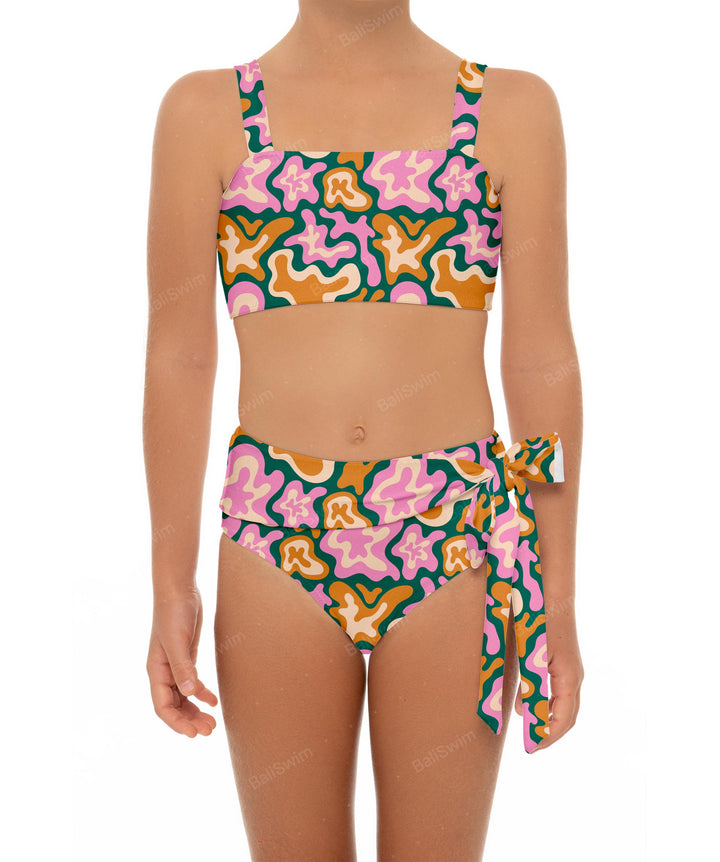 BSGS-B01 Girl's Bikini Bottom