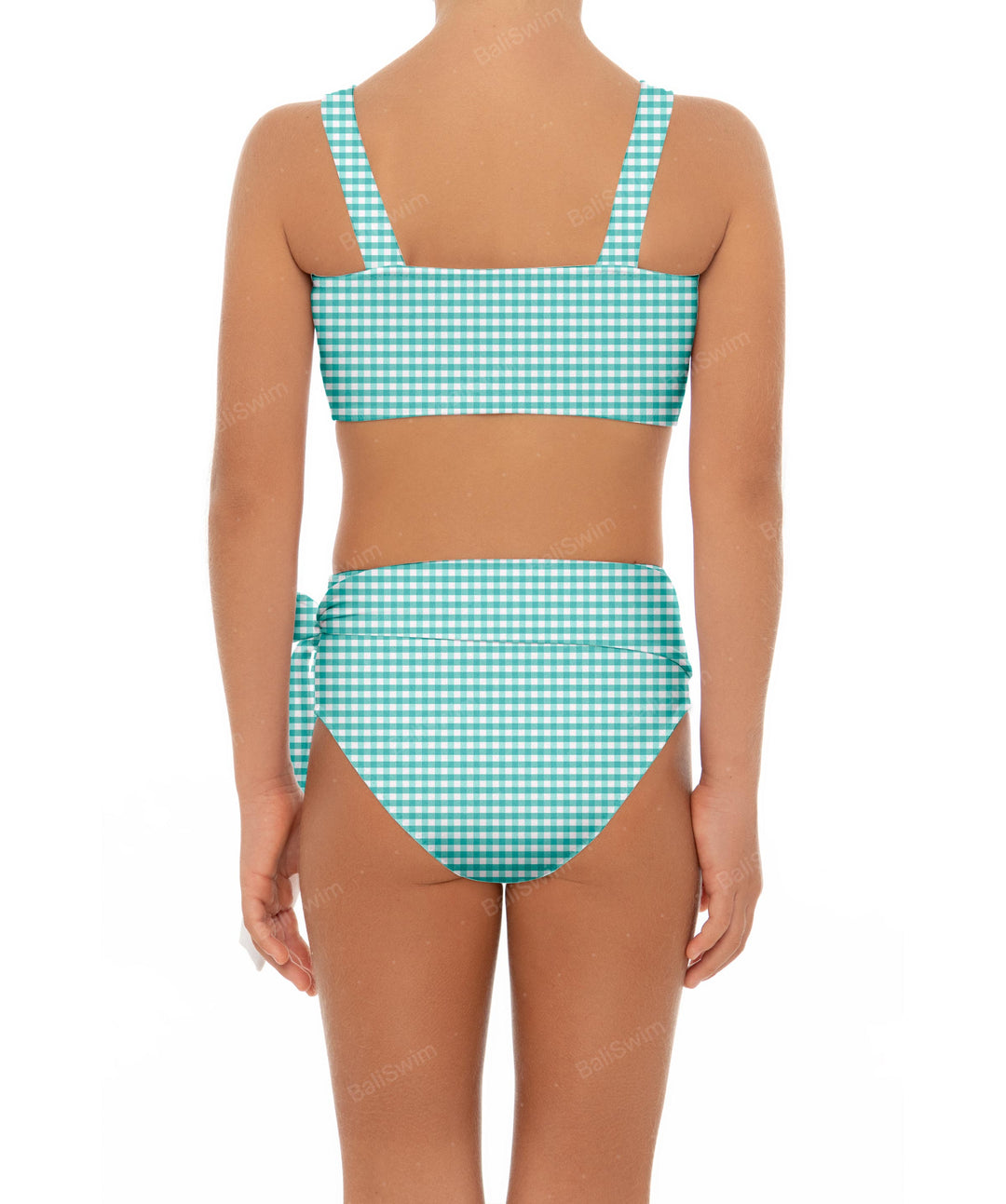 BSGS-T01 Girl's Bikini Top