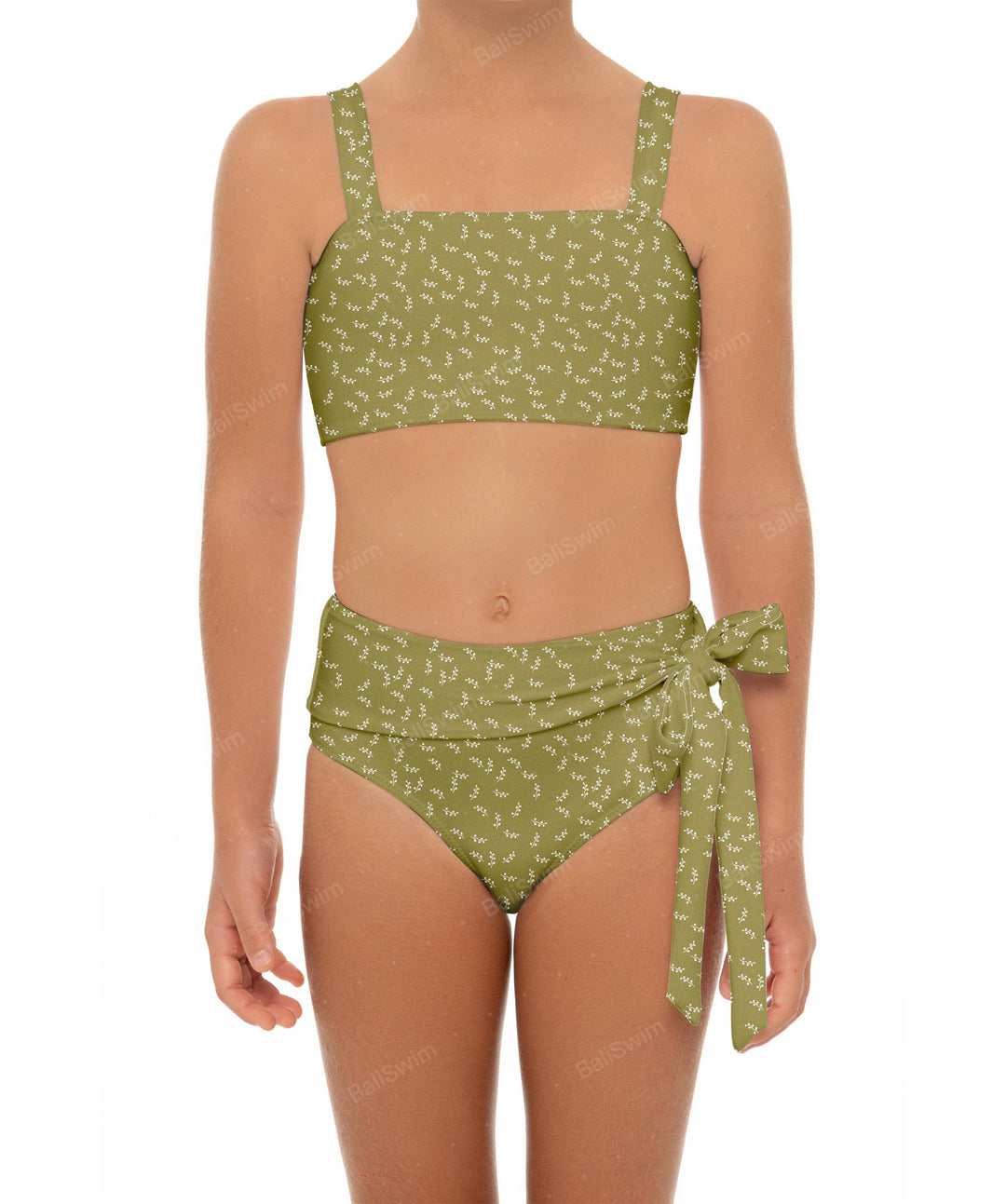 BSGS-B01 Girl's Bikini Bottom