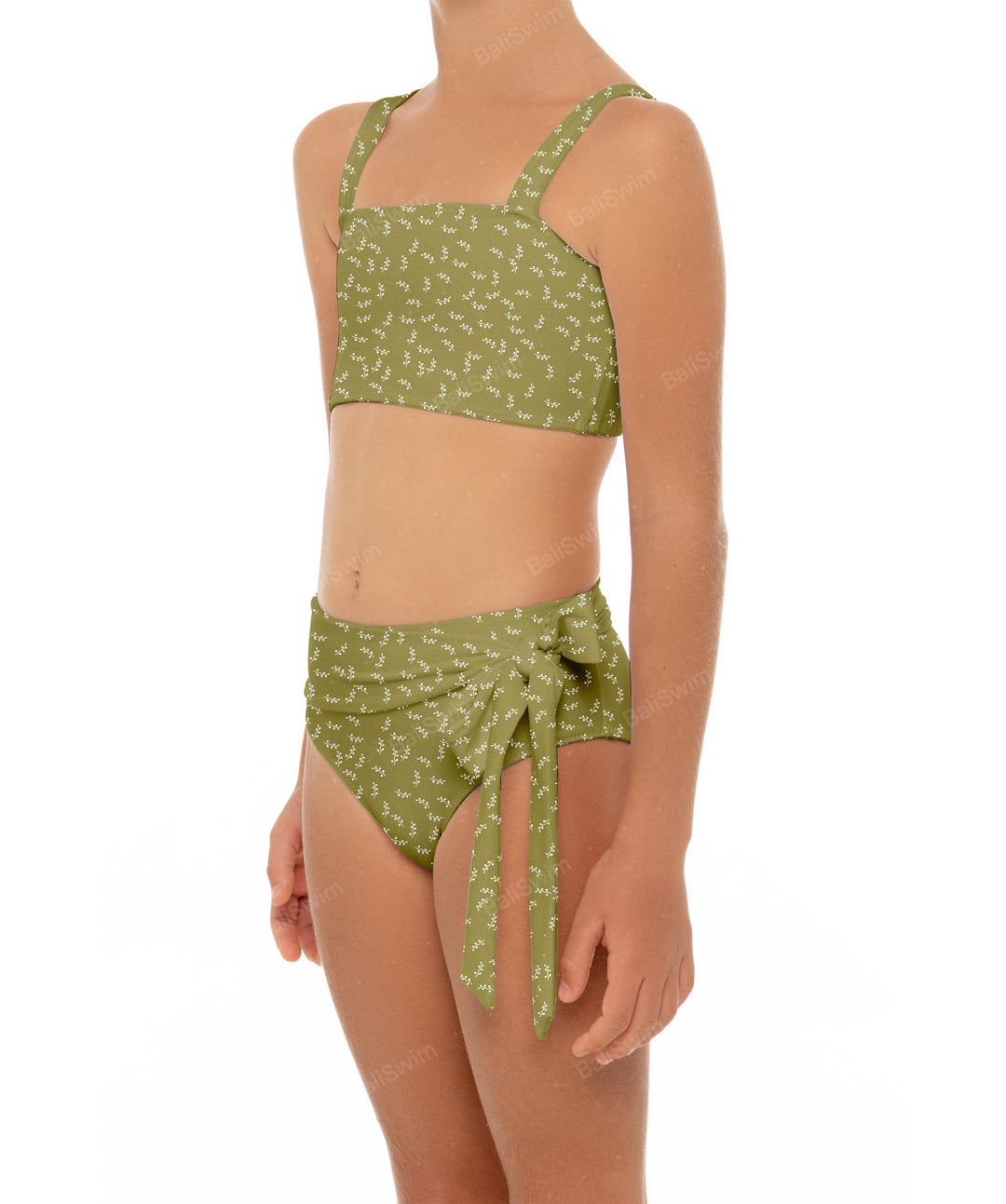 BSGS-T01 Girl's Bikini Top