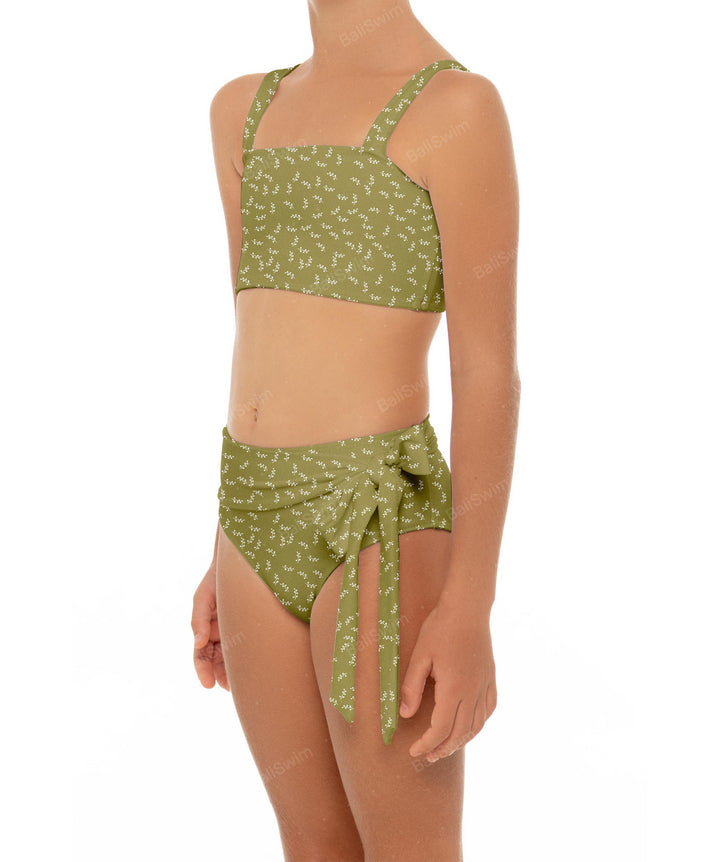 BSGS-T01 Girl's Bikini Top