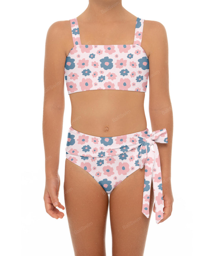 BSGS-T01 Girl's Bikini Top