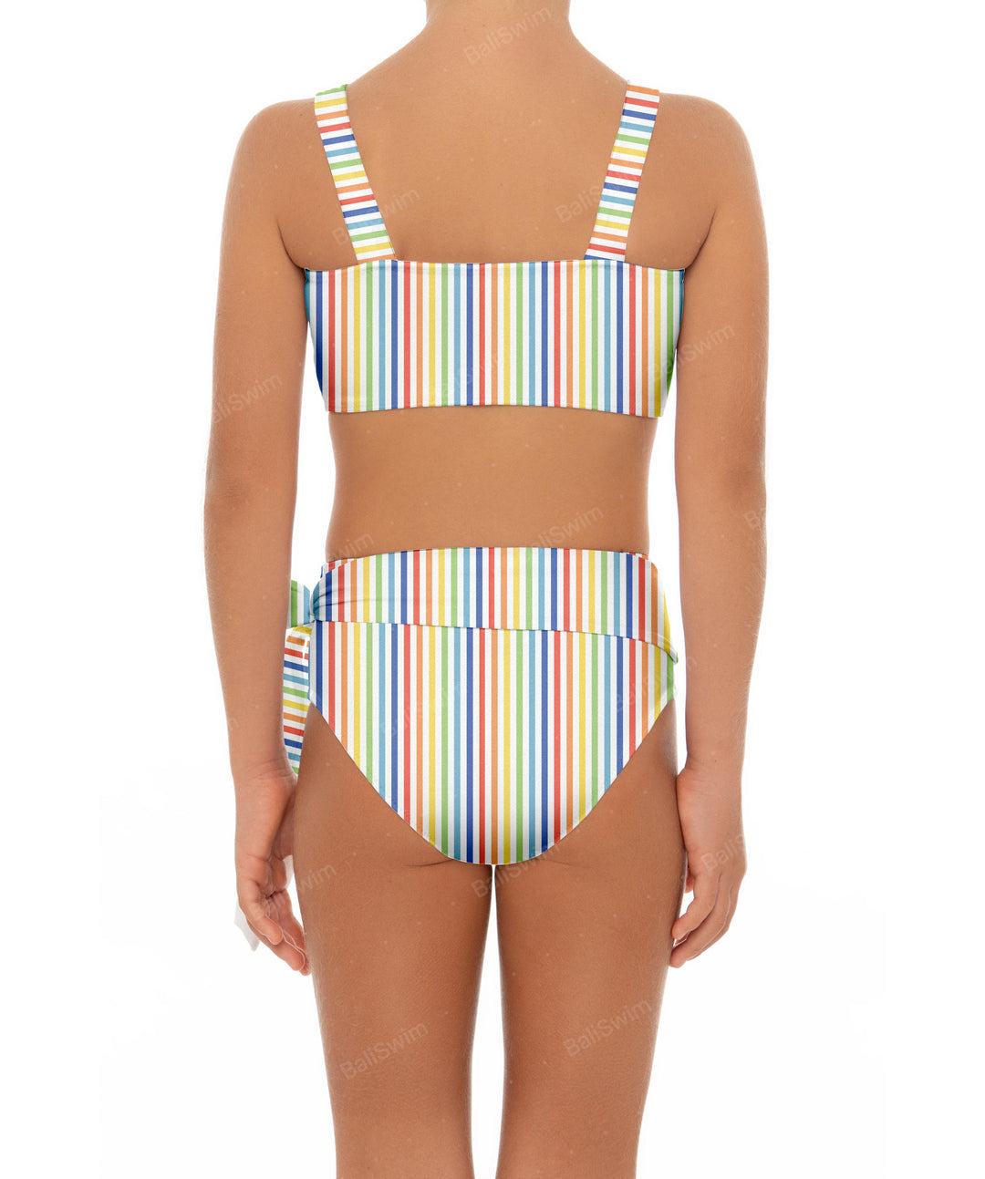 BSGS-T01 Girl's Bikini Top