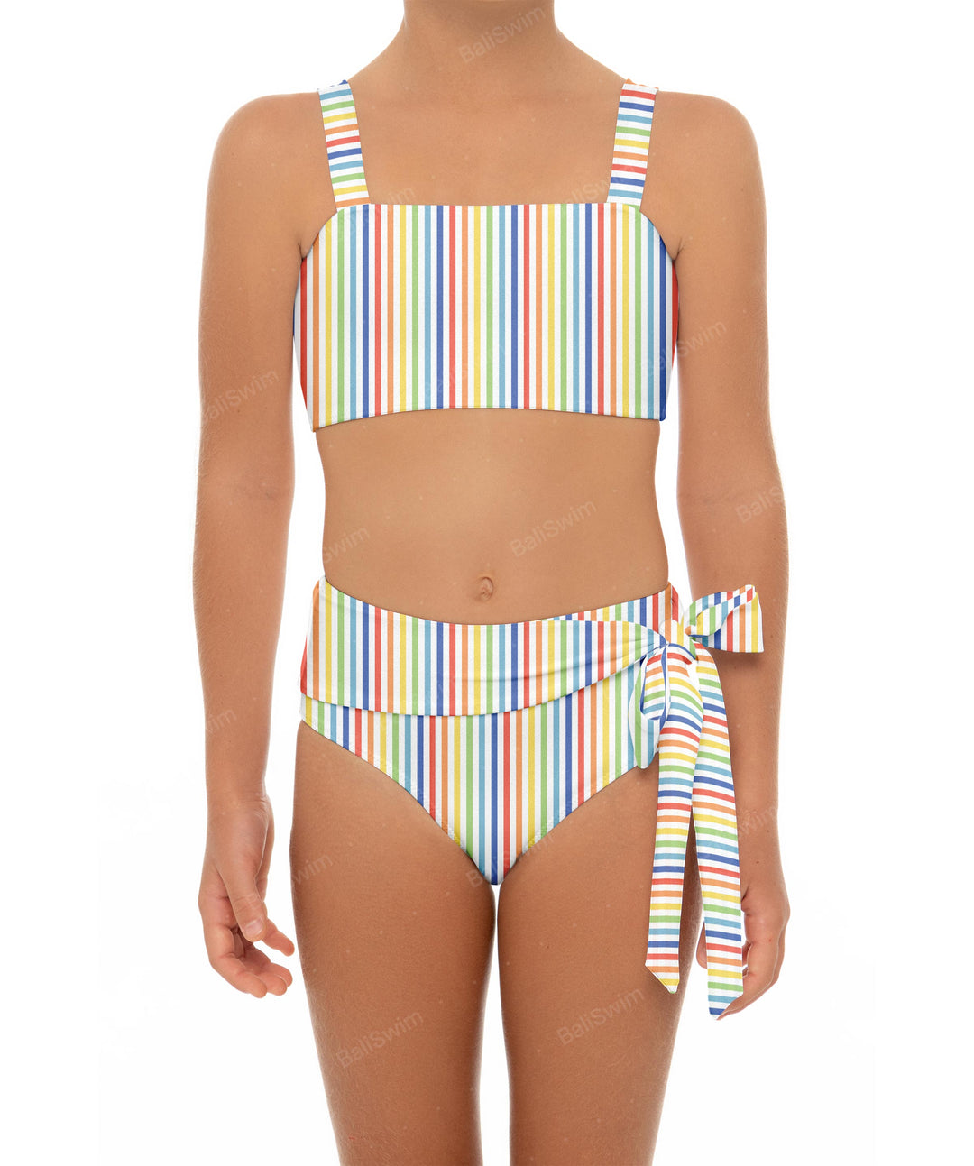 BSGS-T01 Girl's Bikini Top