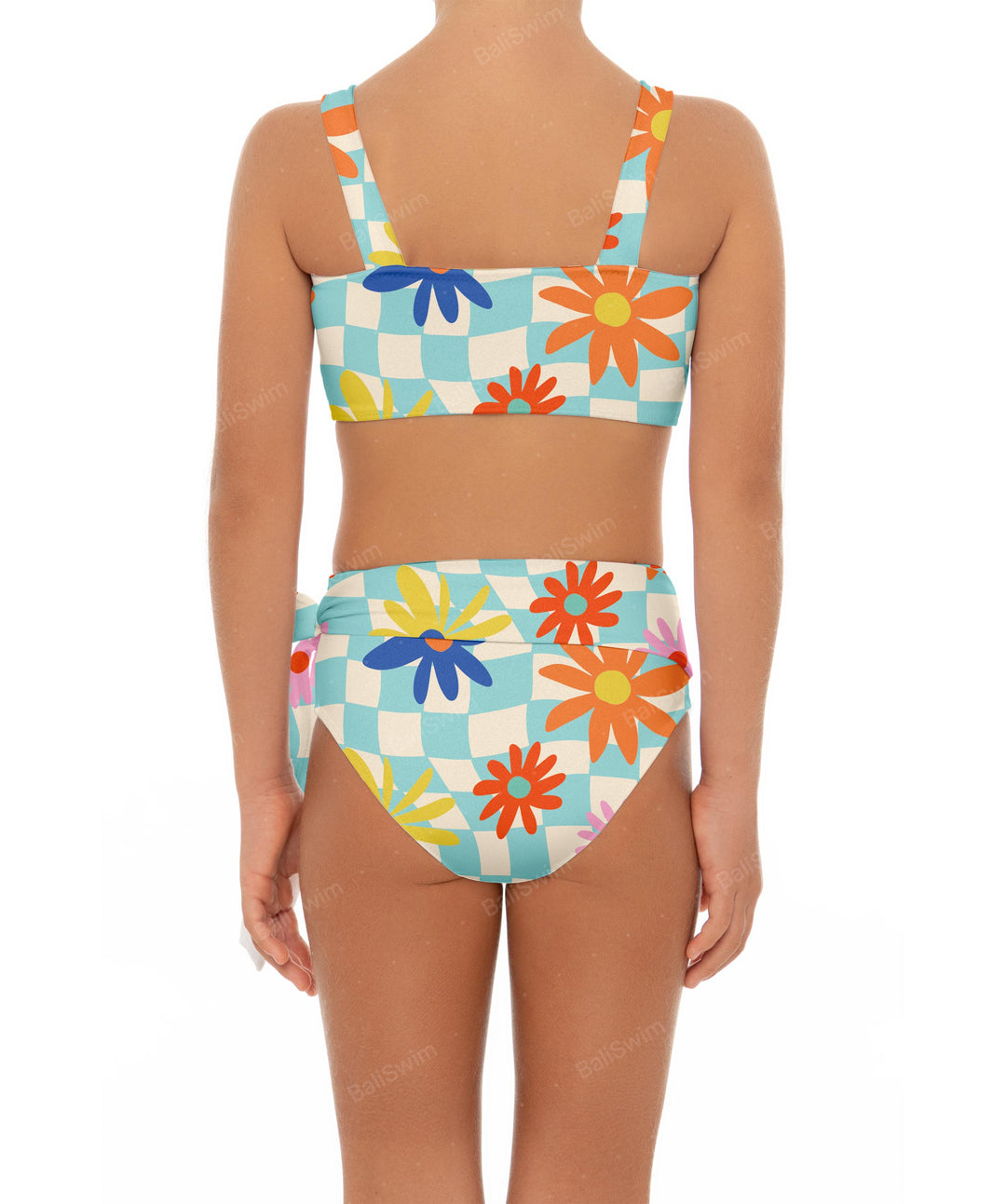 BSGS-B01 Girl's Bikini Bottom