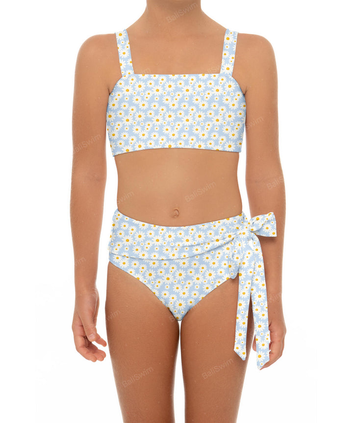 BSGS-T01 Girl's Bikini Top