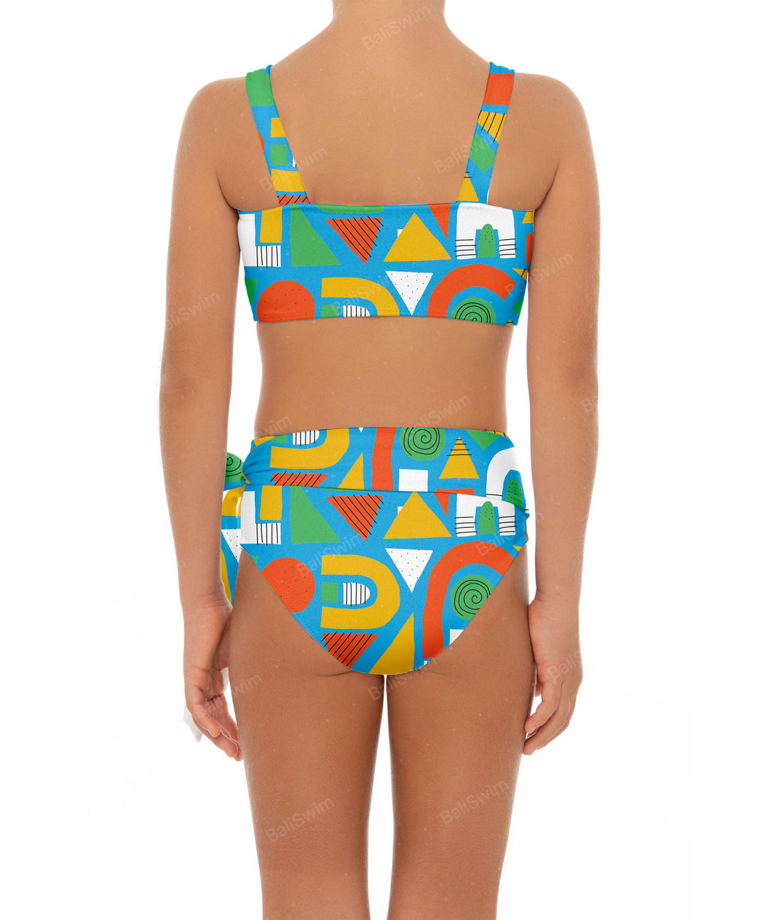 BSGS-B01 Girl's Bikini Bottom