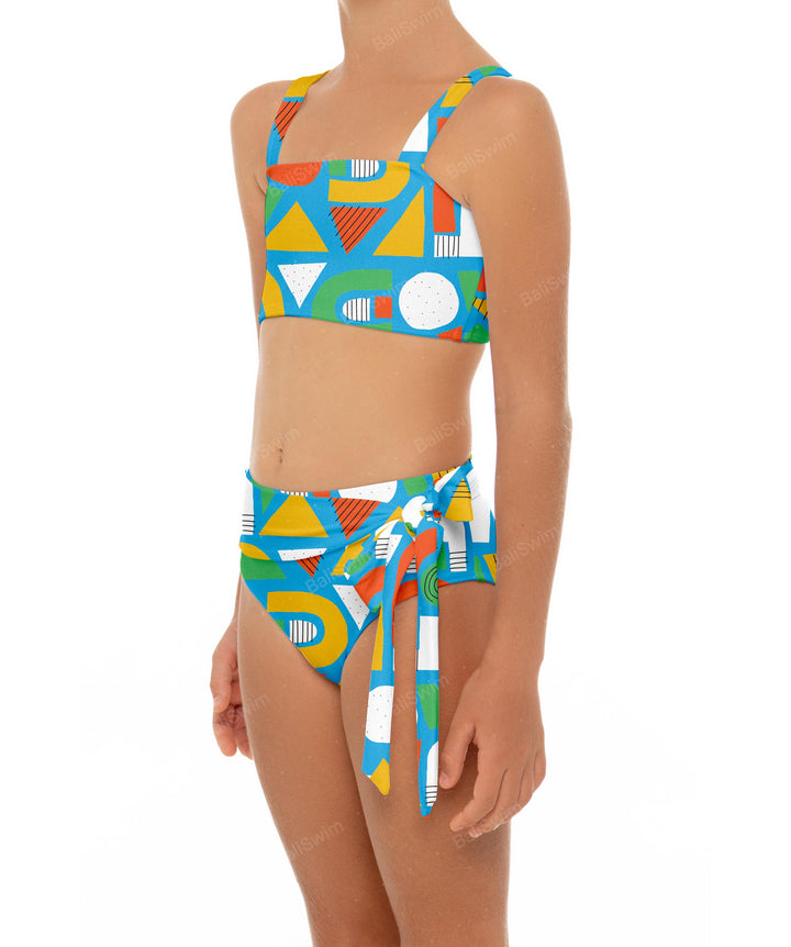 BSGS-B01 Girl's Bikini Bottom