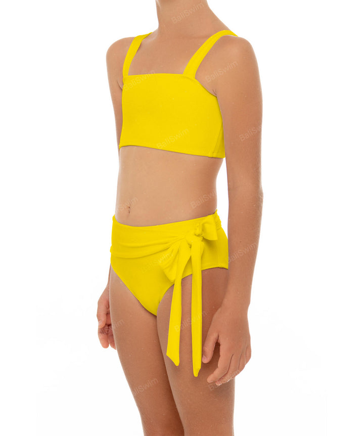 BSGS-T01 Girl's Bikini Top