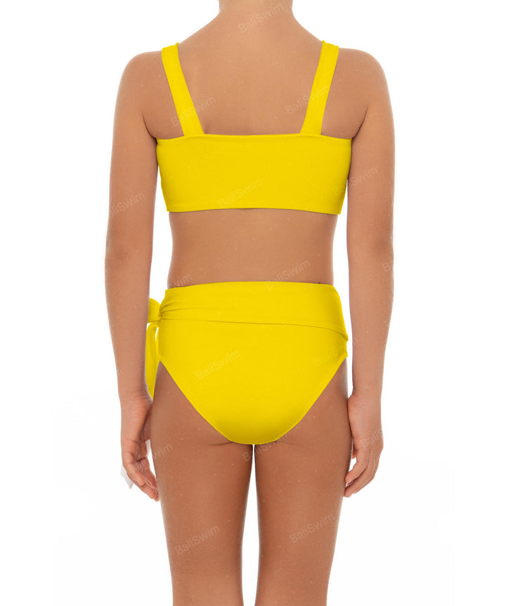 BSGS-T01 Girl's Bikini Top