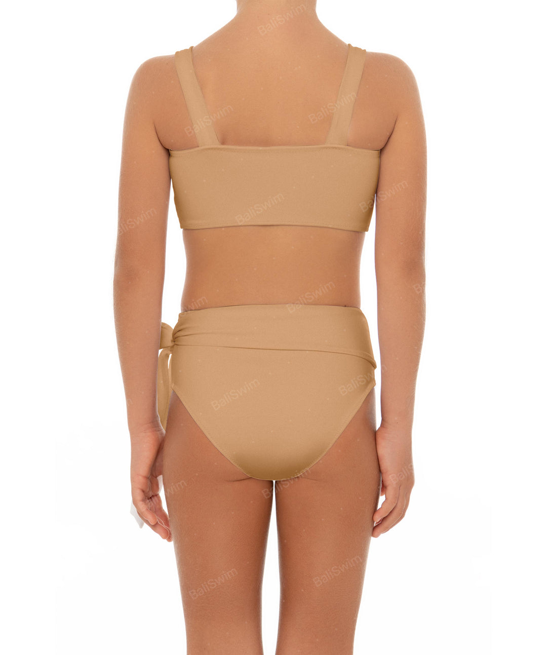 BSGS-T01 Girl's Bikini Top