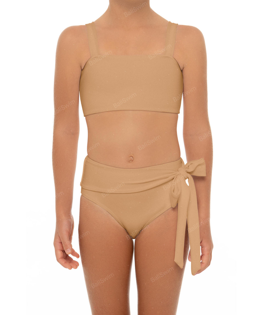 BSGS-T01 Girl's Bikini Top