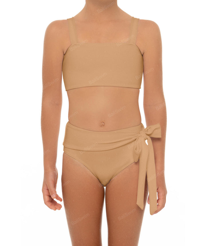 BSGS-T01 Girl's Bikini Top