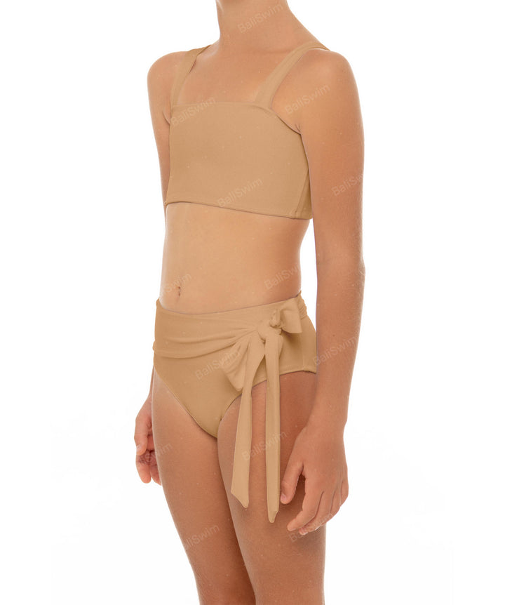 BSGS-T01 Girl's Bikini Top