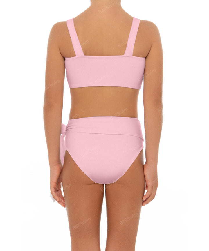 BSGS-T01 Girl's Bikini Top