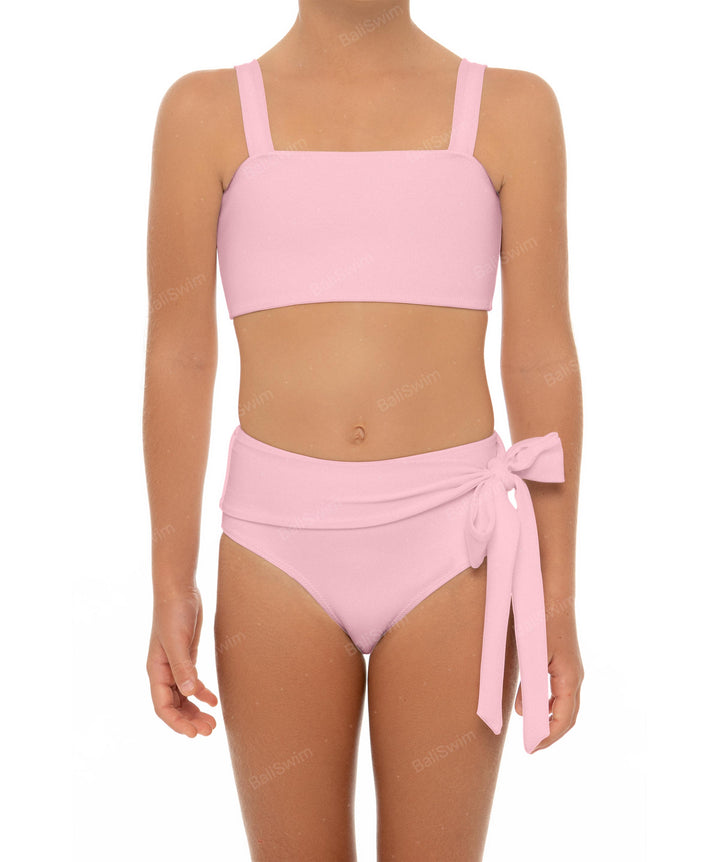 BSGS-T01 Girl's Bikini Top