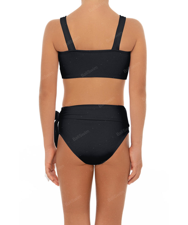 BSGS-T01 Girl's Bikini Top