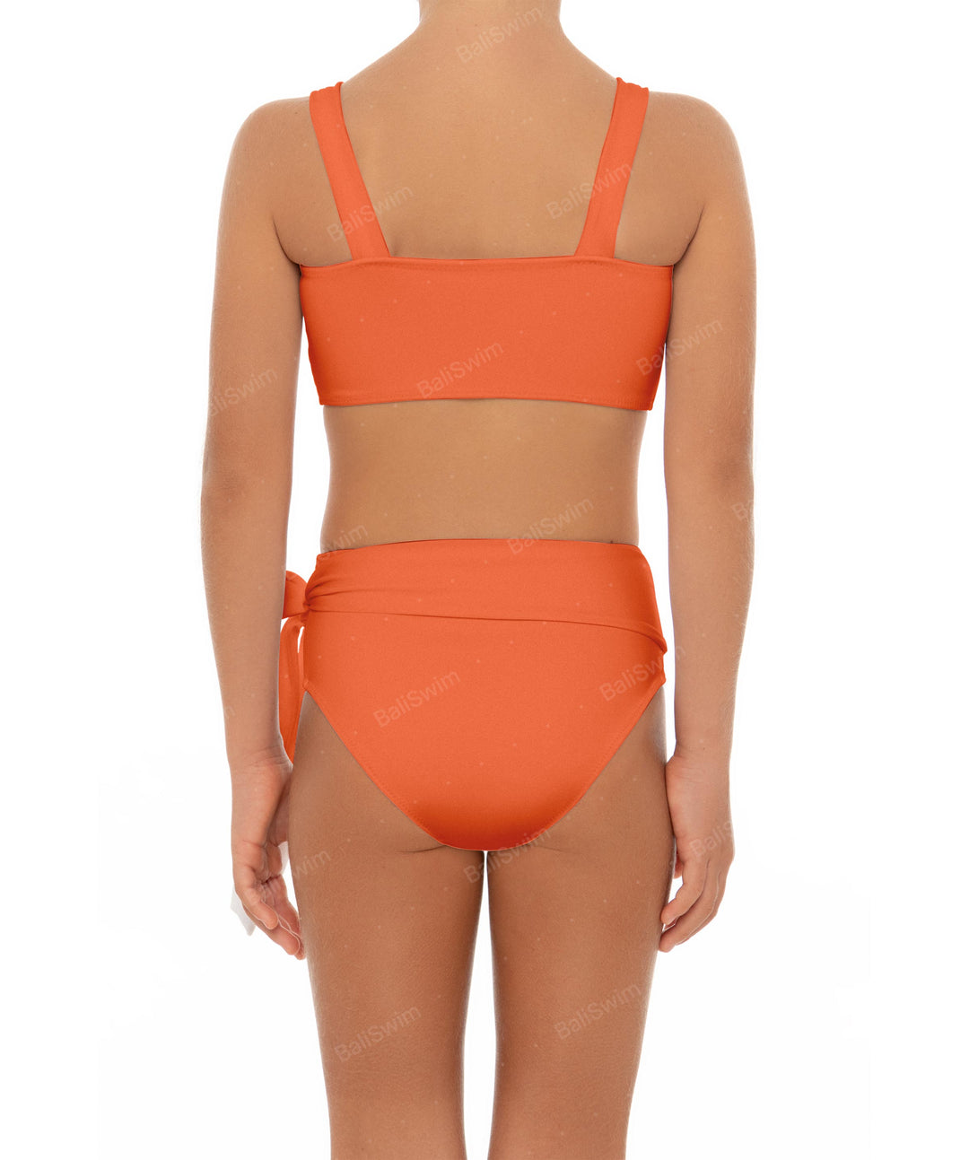 BSGS-T01 Girl's Bikini Top