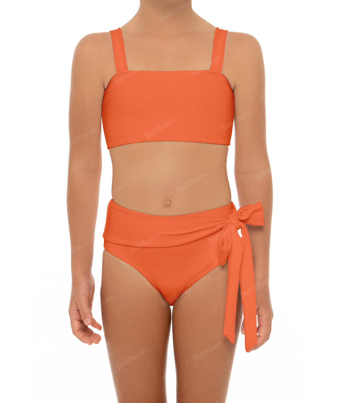BSGS-T01 Girl's Bikini Top