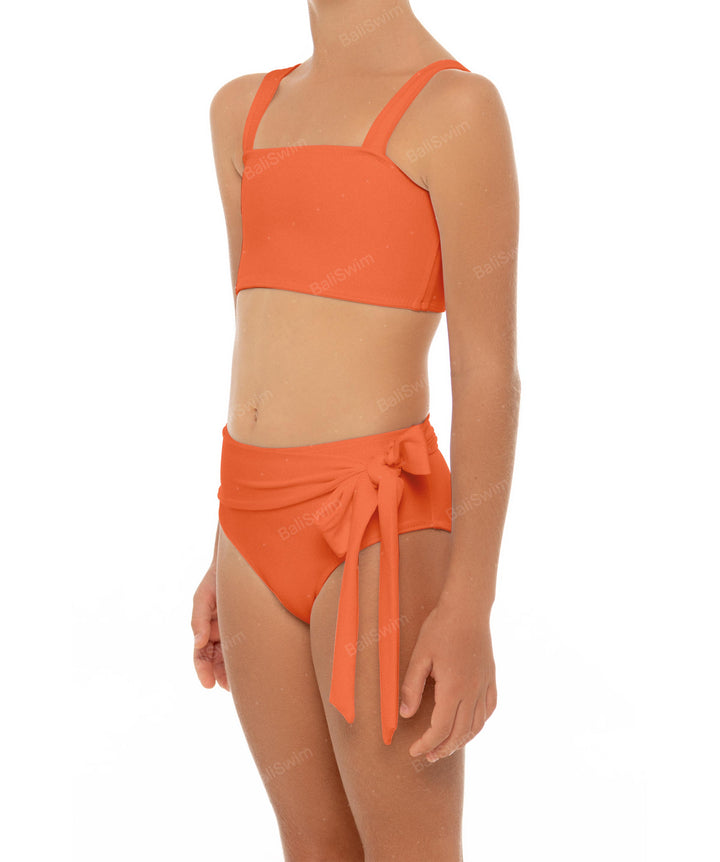 BSGS-T01 Girl's Bikini Top