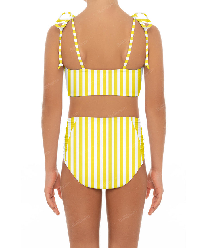 BSGS-T02 Girl's Bikini Top