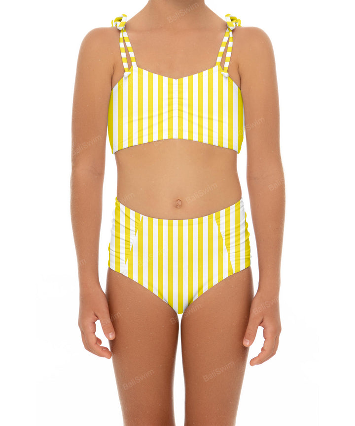 BSGS-T02 Girl's Bikini Top