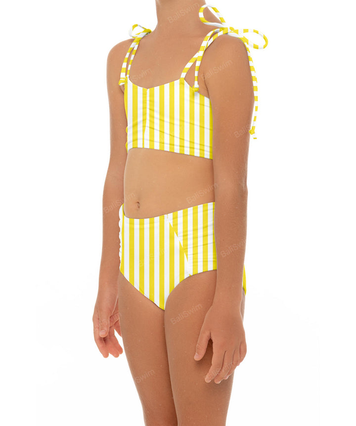 BSGS-T02 Girl's Bikini Top