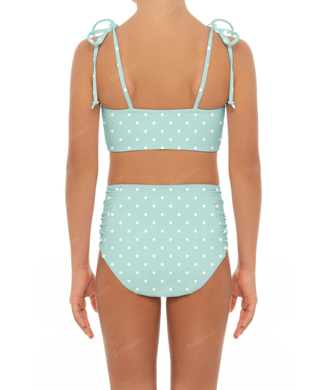 BSGS-T02 Girl's Bikini Top