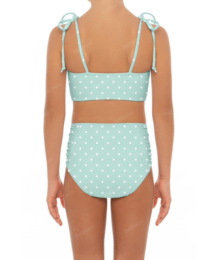 BSGS-T02 Girl's Bikini Top