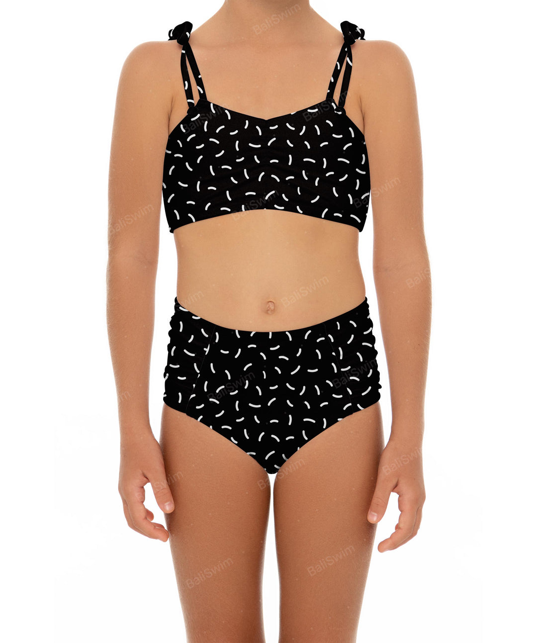 BSGS-T02 Girl's Bikini Top
