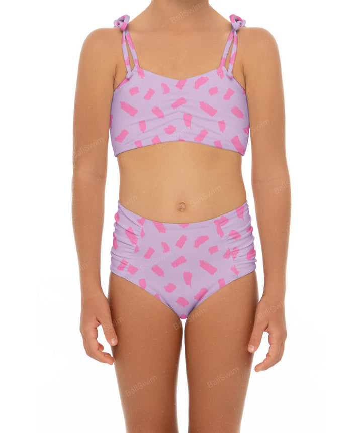 BSGS-B02 Girl's Bikini Bottom