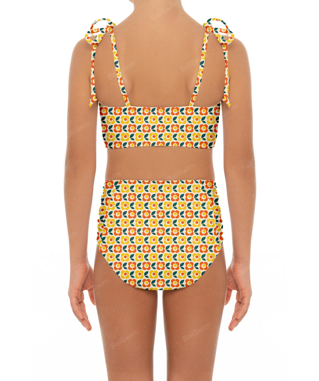 BSGS-T02 Girl's Bikini Top