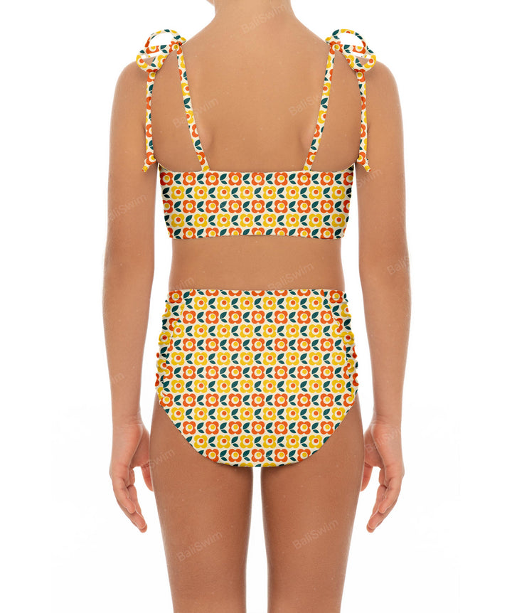 BSGS-T02 Girl's Bikini Top