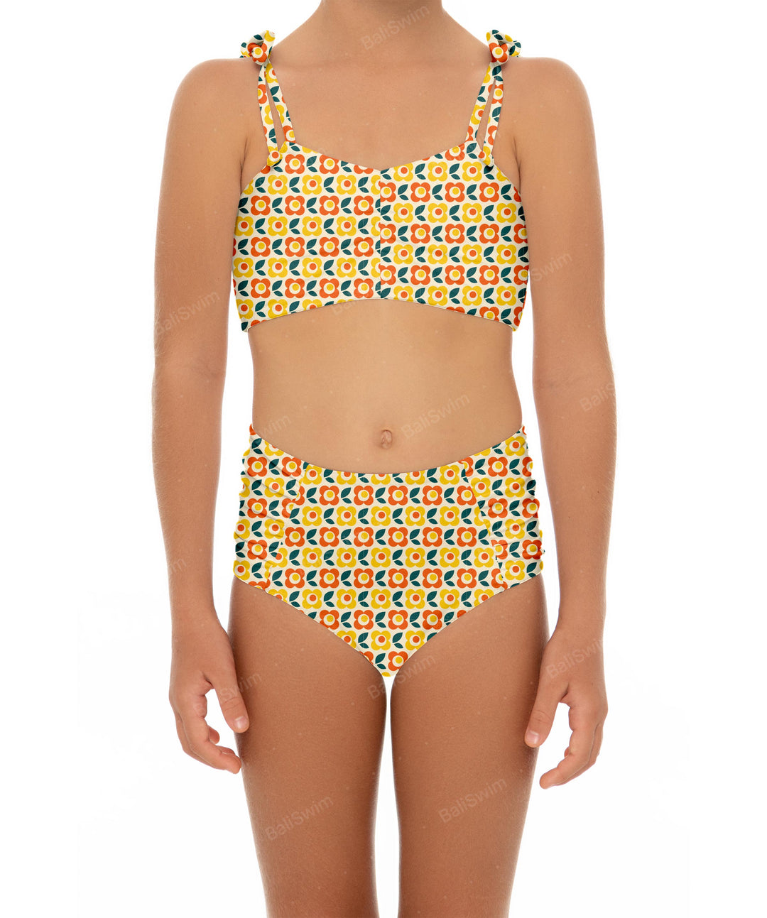 BSGS-B02 Girl's Bikini Bottom