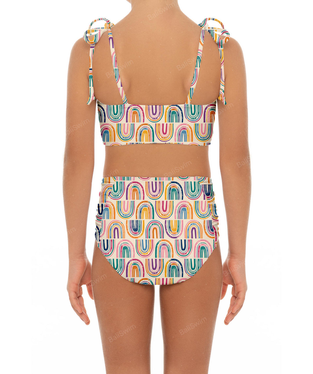 BSGS-T02 Girl's Bikini Top