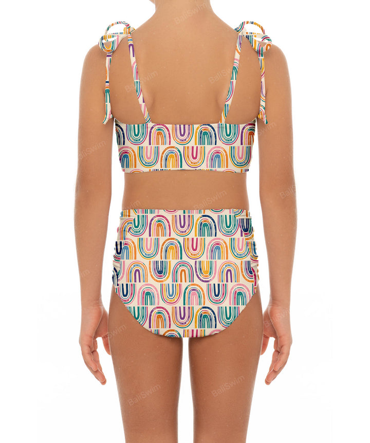 BSGS-T02 Girl's Bikini Top