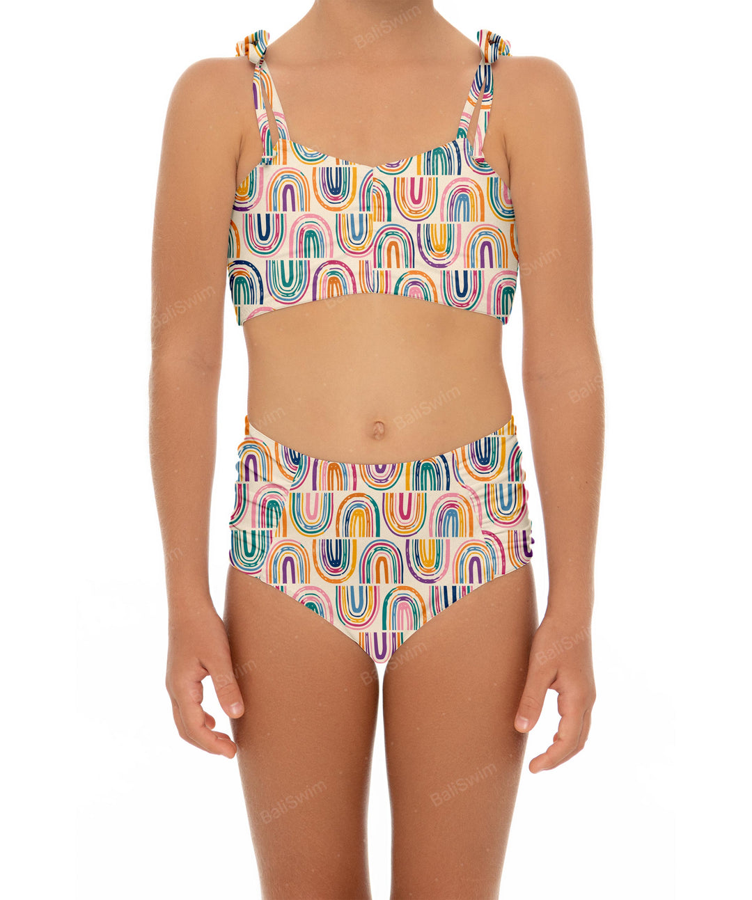 BSGS-T02 Girl's Bikini Top