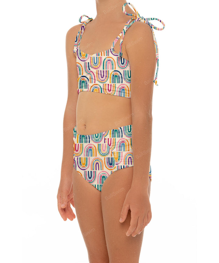 BSGS-T02 Girl's Bikini Top