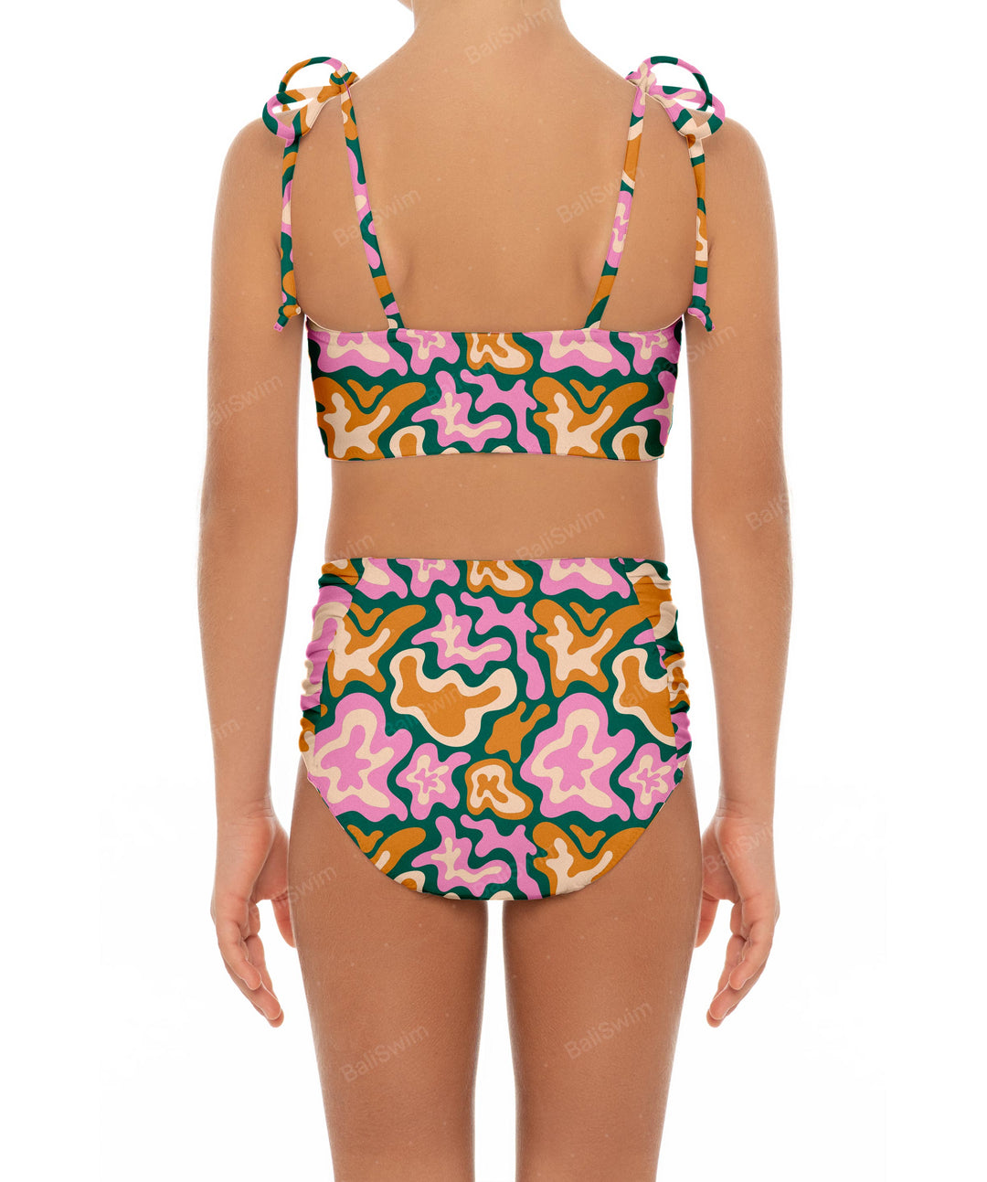 BSGS-T02 Girl's Bikini Top