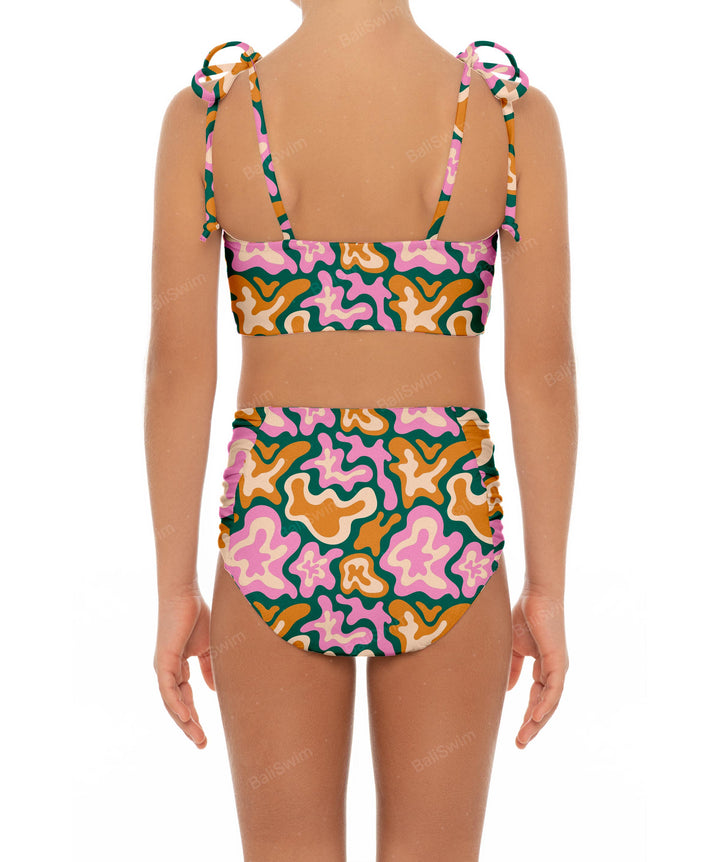 BSGS-T02 Girl's Bikini Top