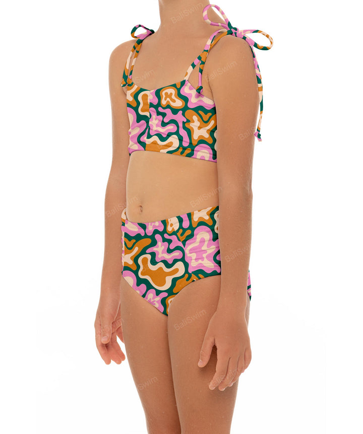 BSGS-B02 Girl's Bikini Bottom