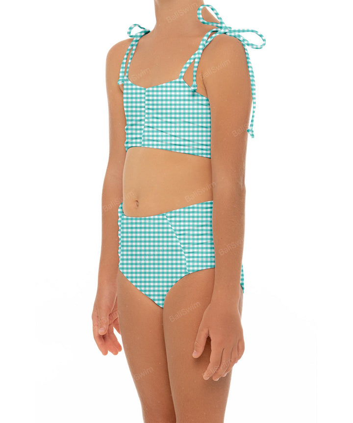 BSGS-T02 Girl's Bikini Top