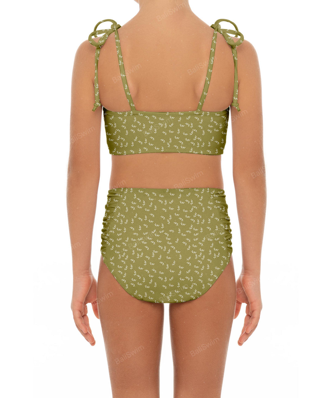 BSGS-B02 Girl's Bikini Bottom