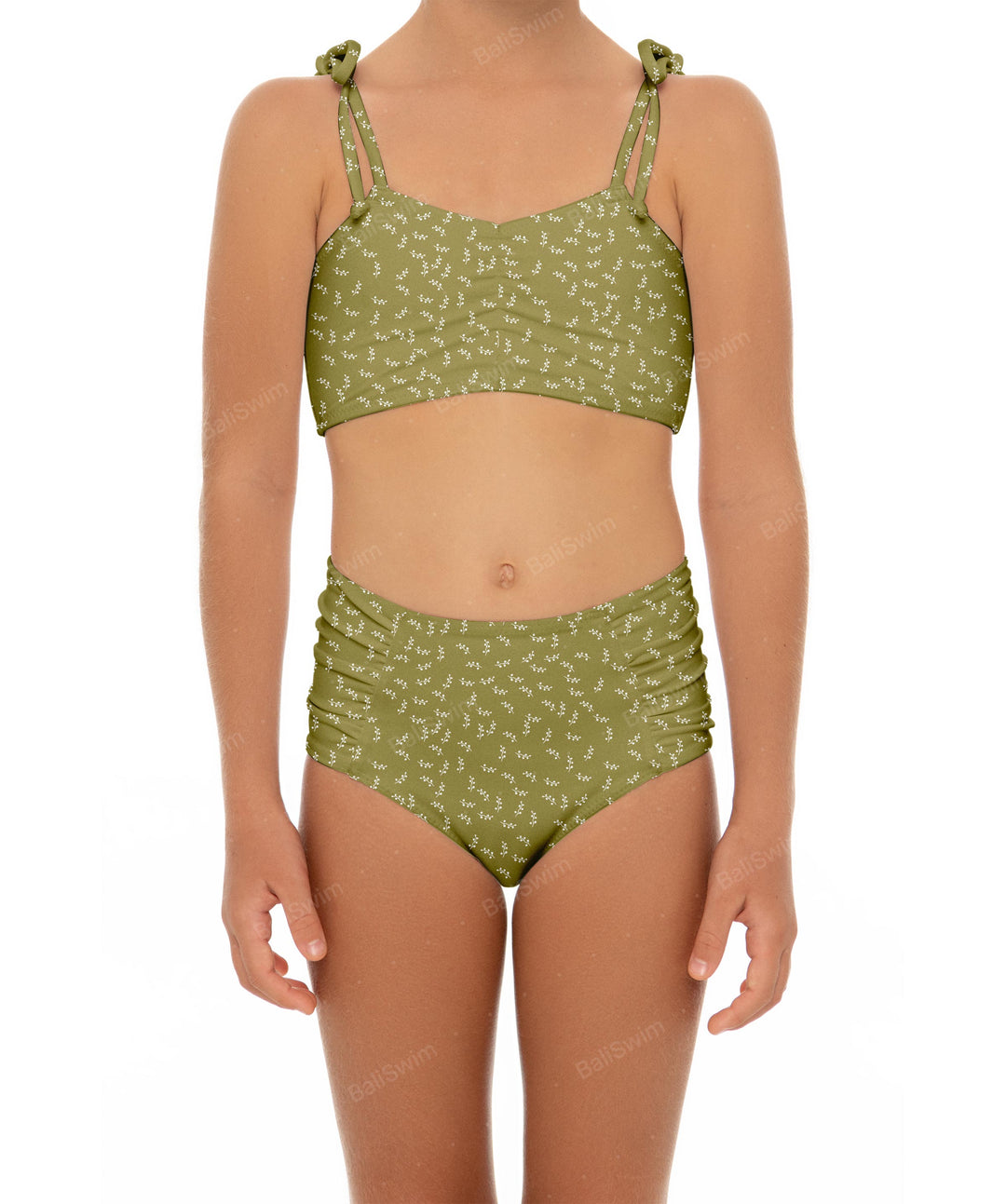 BSGS-B02 Girl's Bikini Bottom