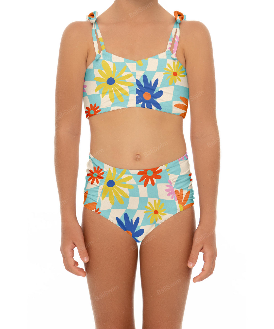 BSGS-B02 Girl's Bikini Bottom
