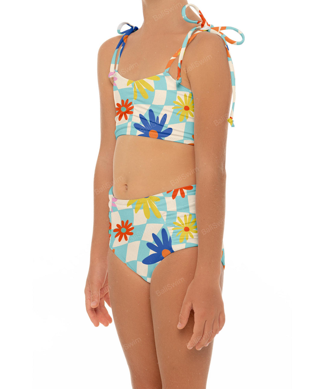BSGS-B02 Girl's Bikini Bottom