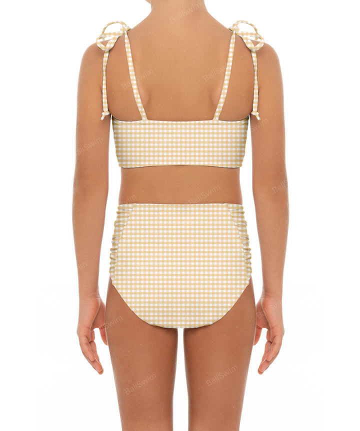 BSGS-T02 Girl's Bikini Top