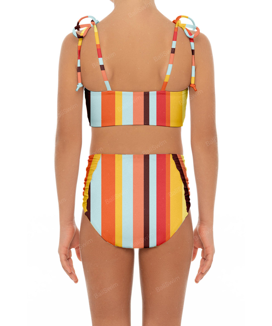 BSGS-T02 Girl's Bikini Top